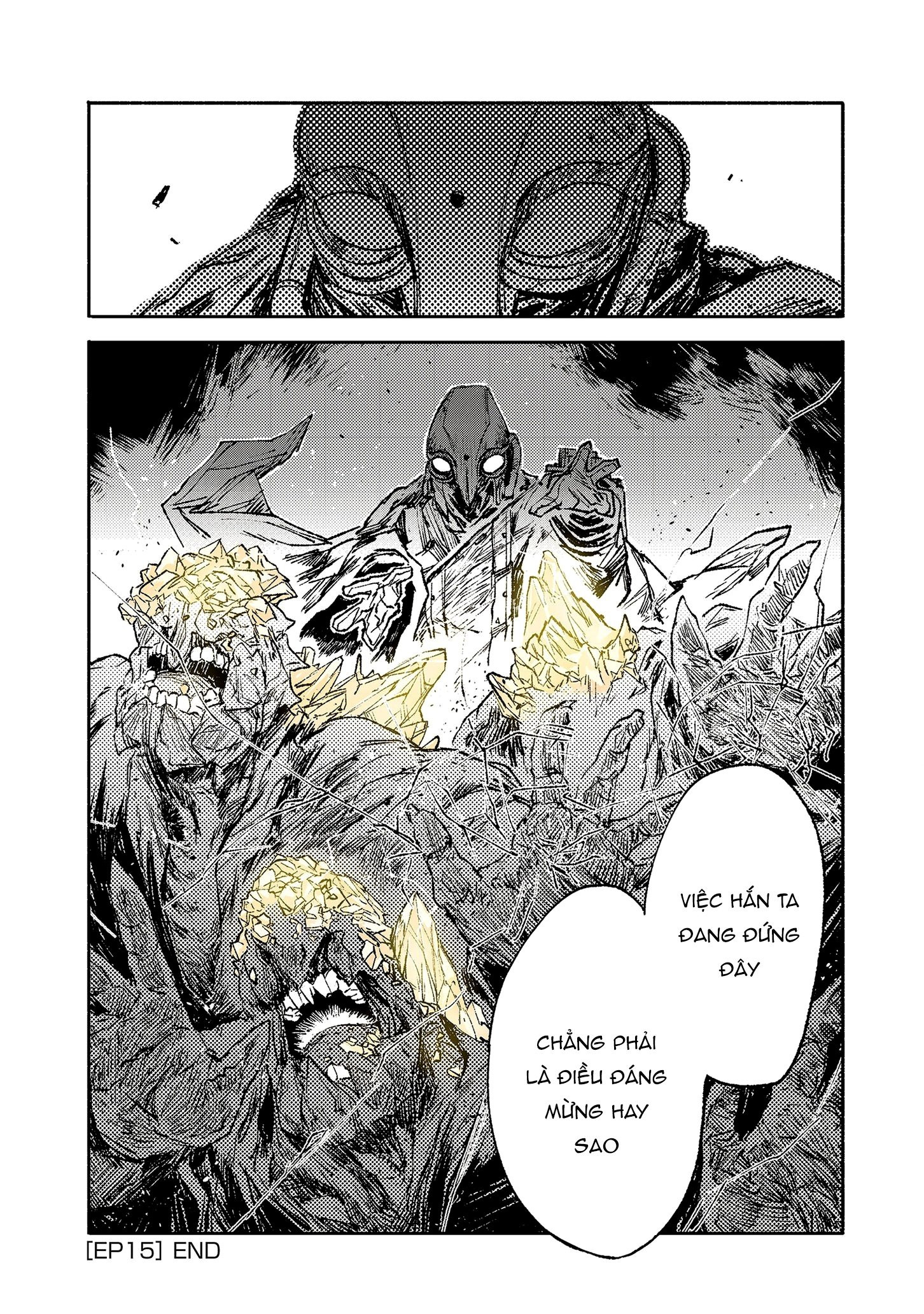 Colorless Chapter 15 - Trang 19