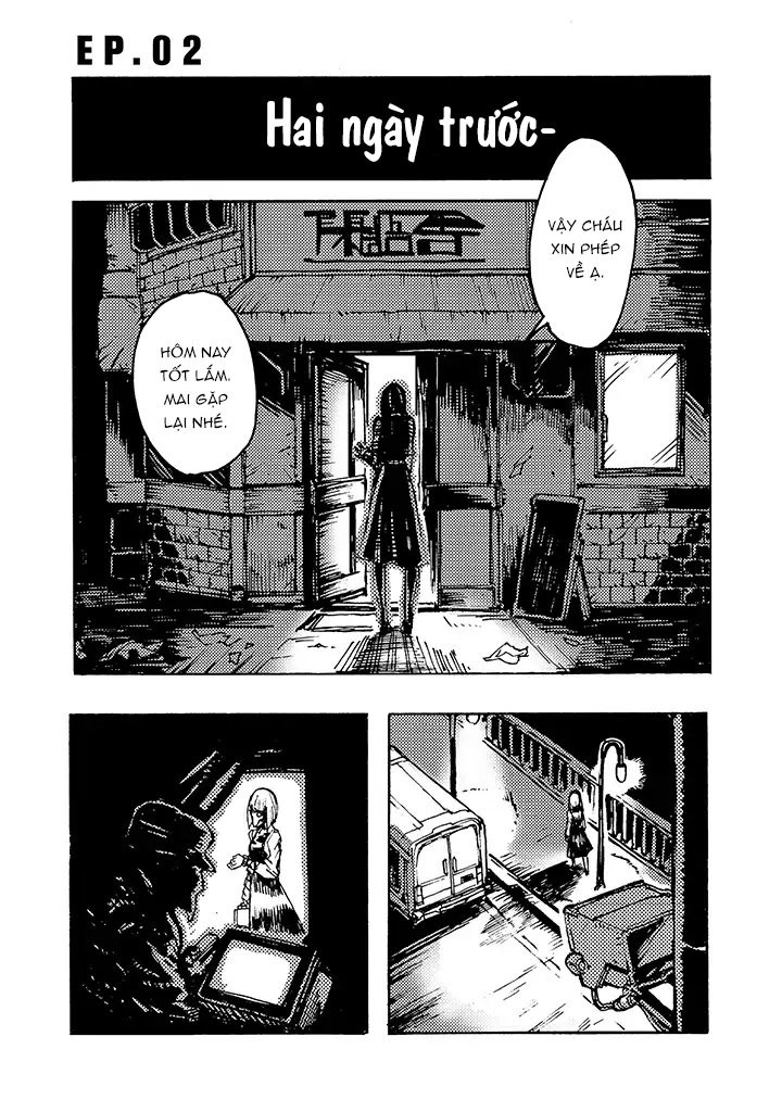 Colorless Chapter 2 - Trang 2
