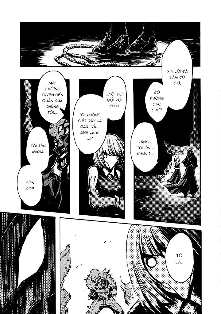 Colorless Chapter 2 - Trang 28