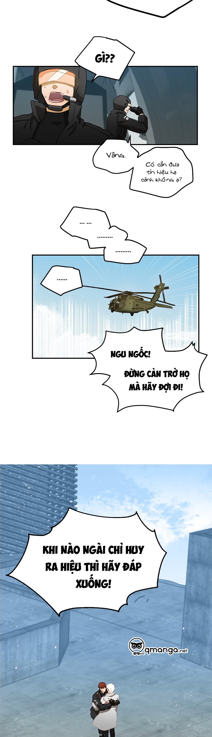 Kẻ Nói Dối Hoàn Hảo Chapter 5 - Trang 22