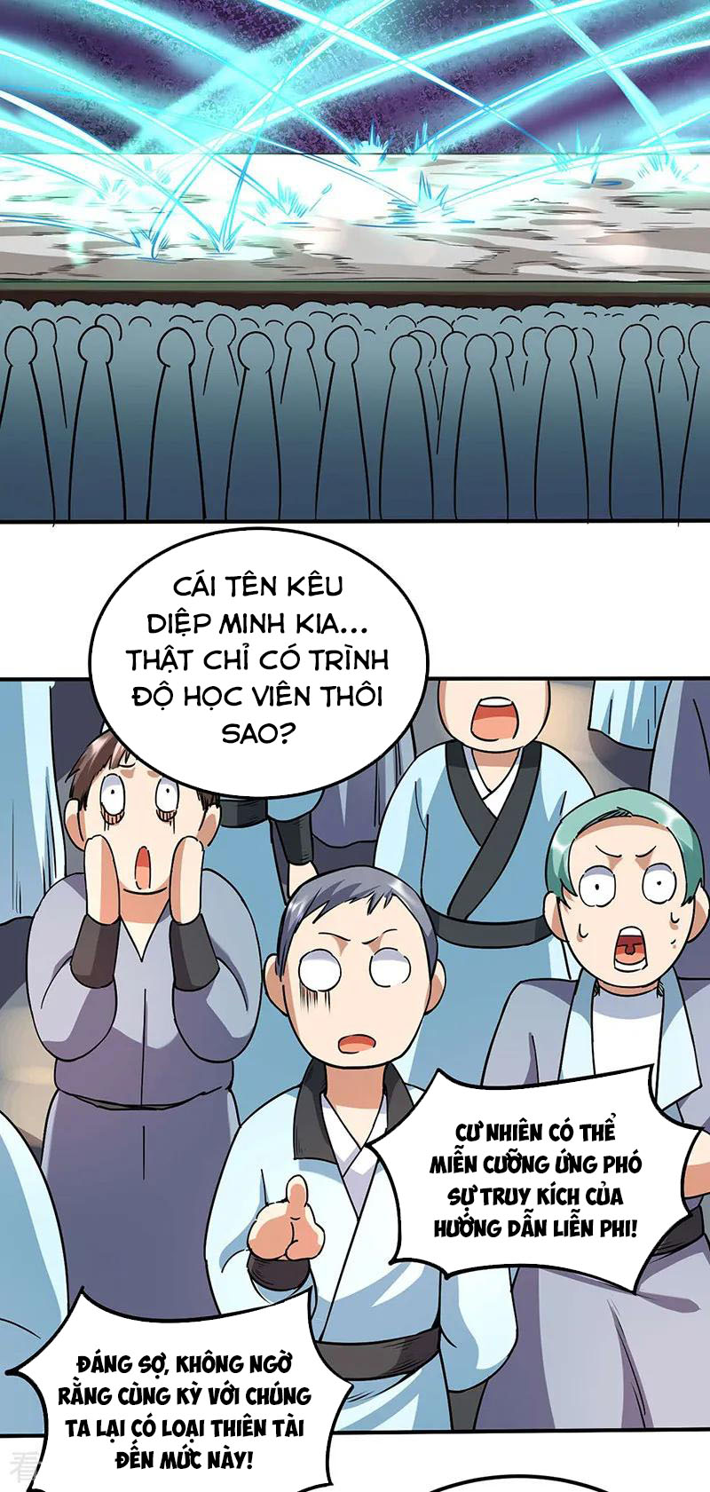 Lãnh Địa Totem Chapter 19 - Trang 16