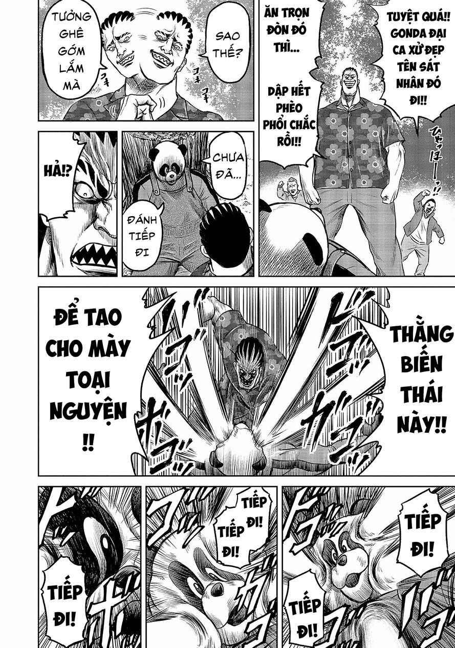 Loạn Đấu Tokyo Chapter 4 - Trang 12