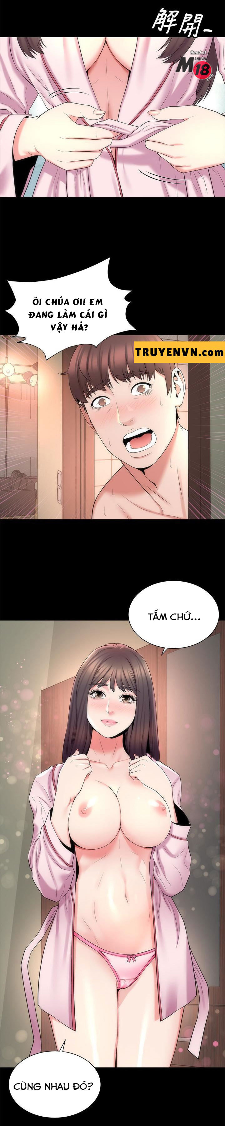 Mother And Daughter Next Door Chapter 46 - Trang 2