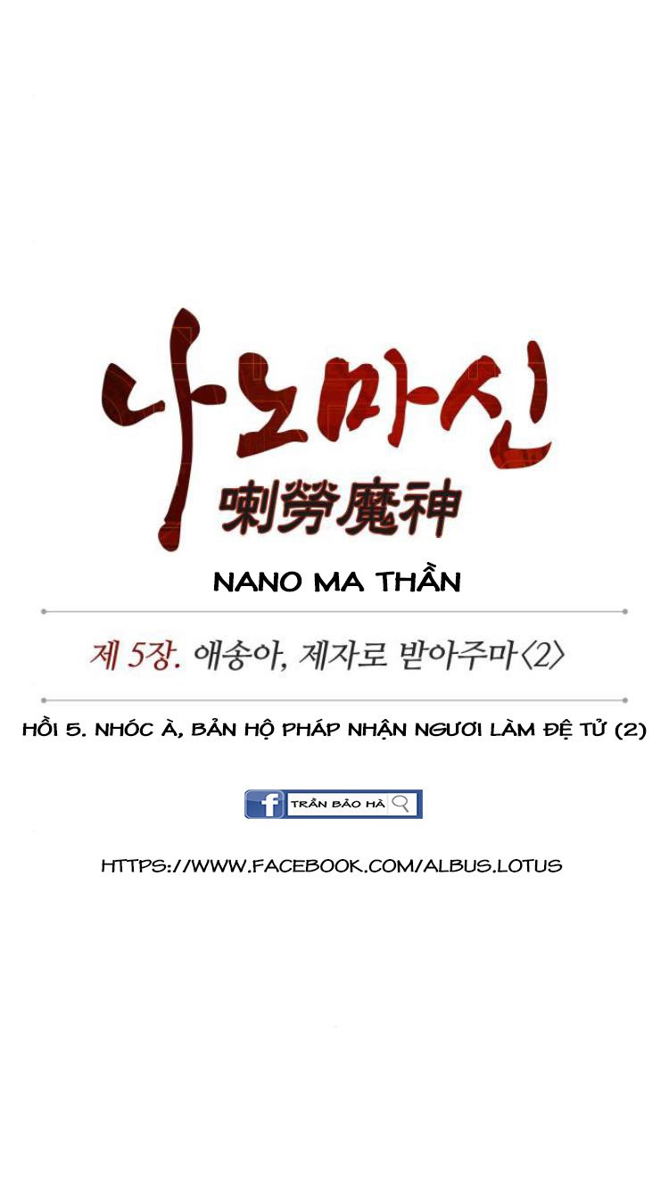 Nano Ma Thần Chapter 10 - Trang 10