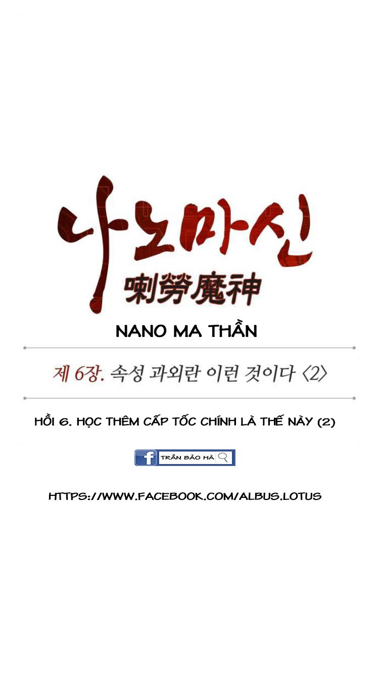 Nano Ma Thần Chapter 12 - Trang 15