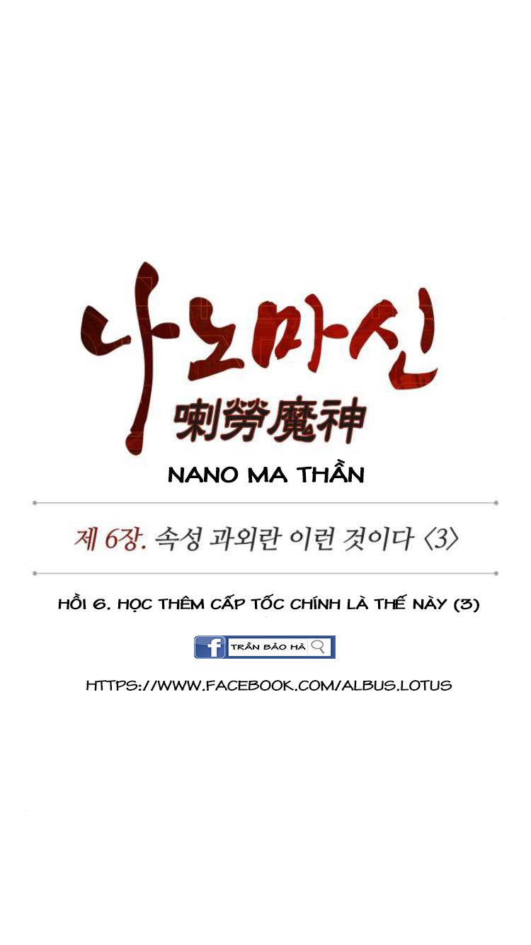 Nano Ma Thần Chapter 13 - Trang 15