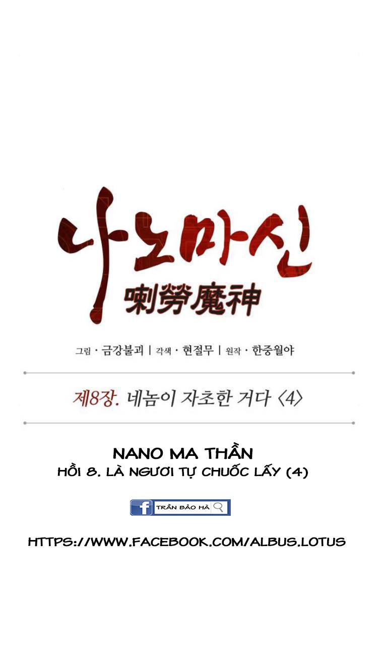 Nano Ma Thần Chapter 20 - Trang 8