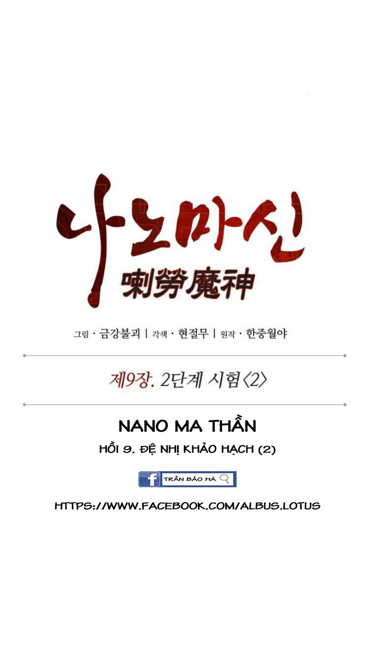 Nano Ma Thần Chapter 22 - Trang 14