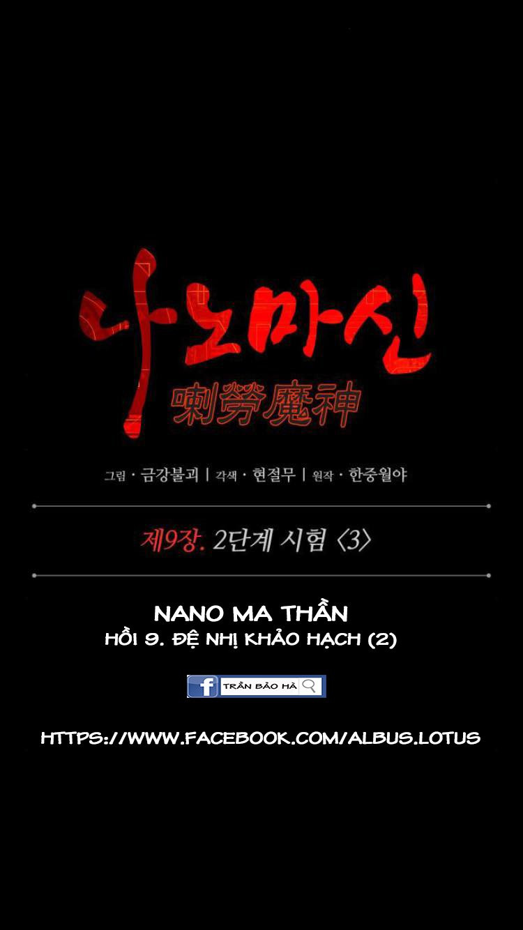 Nano Ma Thần Chapter 23 - Trang 9