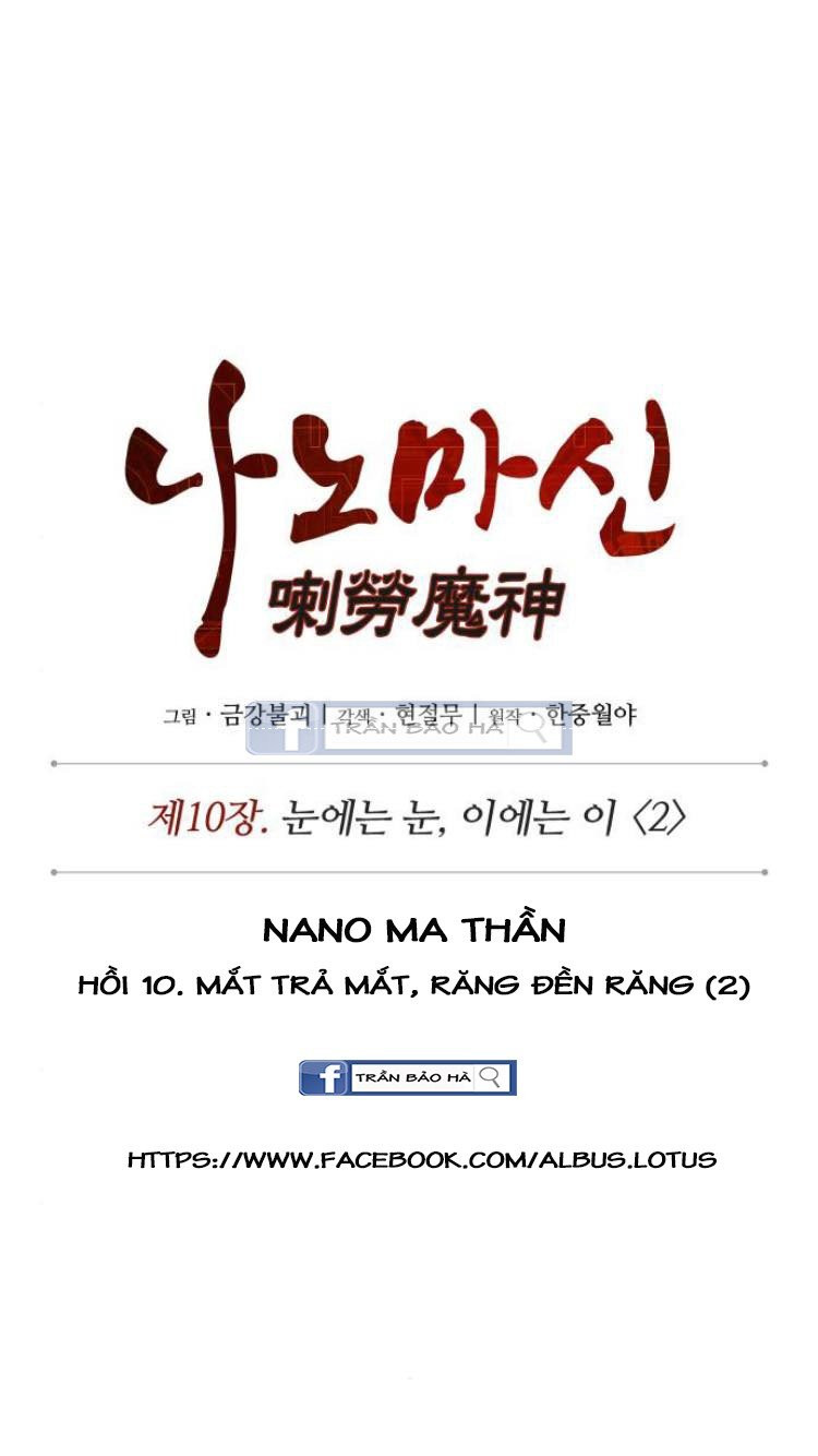 Nano Ma Thần Chapter 25 - Trang 14