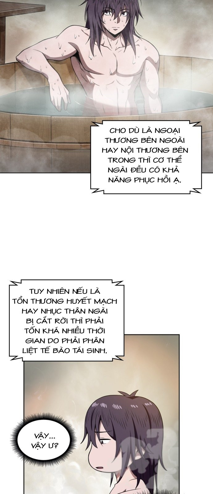 Nano Ma Thần Chapter 3 - Trang 20