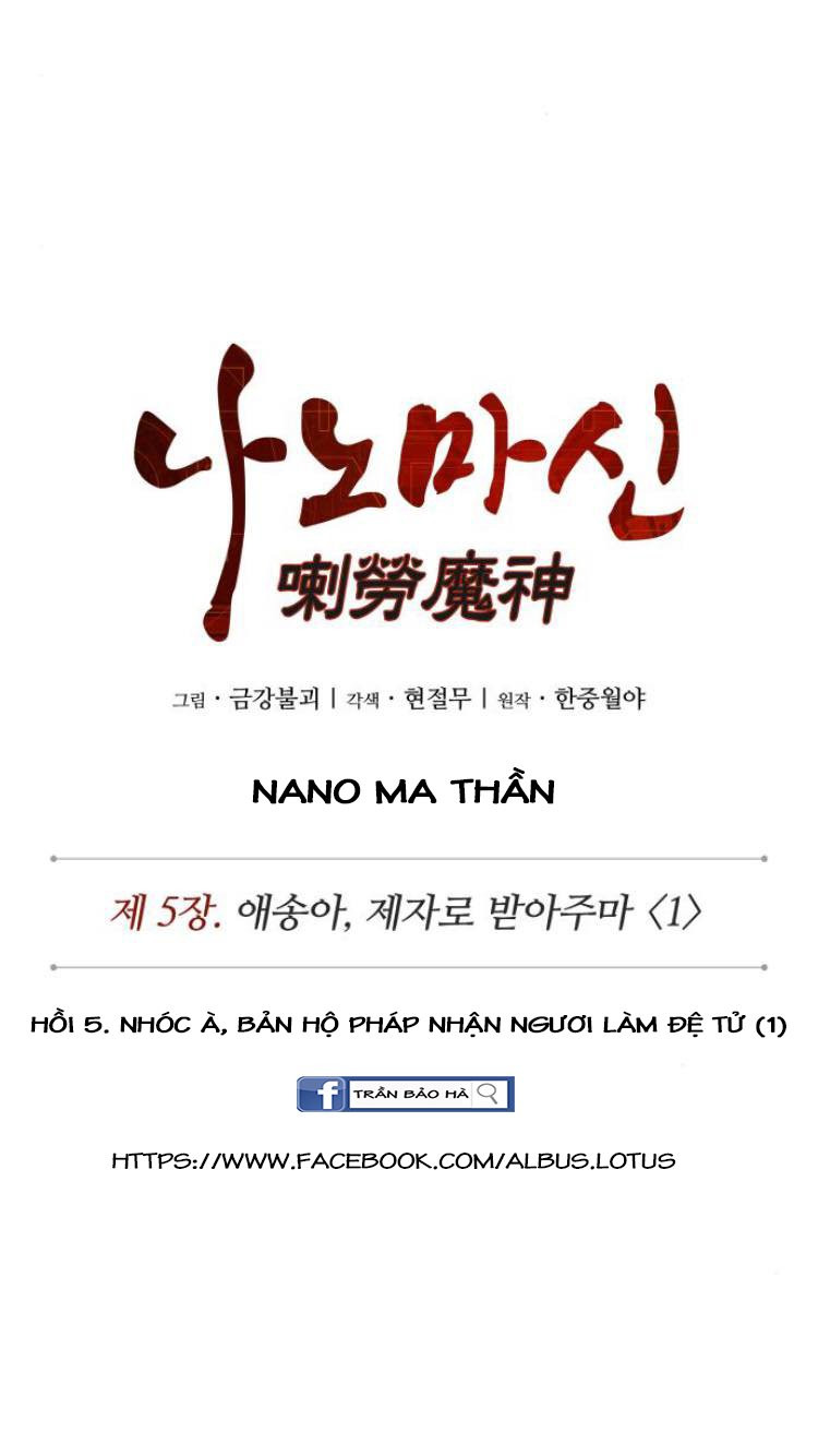 Nano Ma Thần Chapter 9 - Trang 8