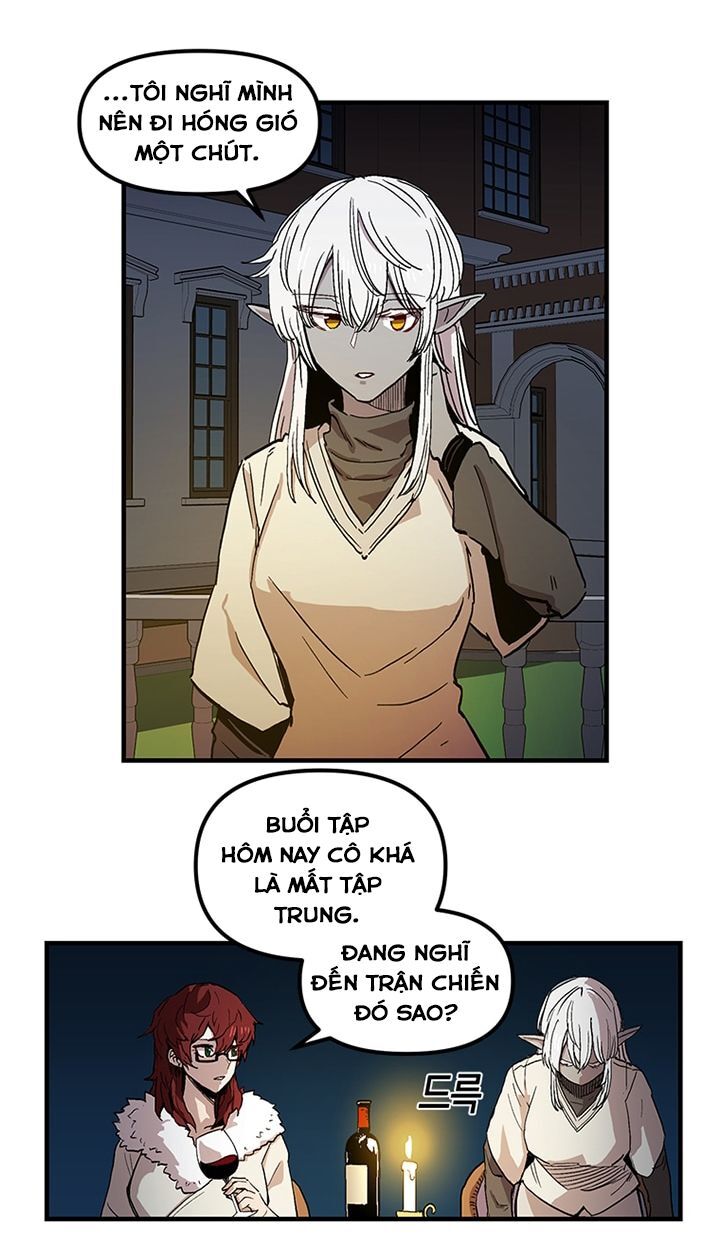 Người Chơi Lỗi (Bug Player) Chapter 24 - Trang 5