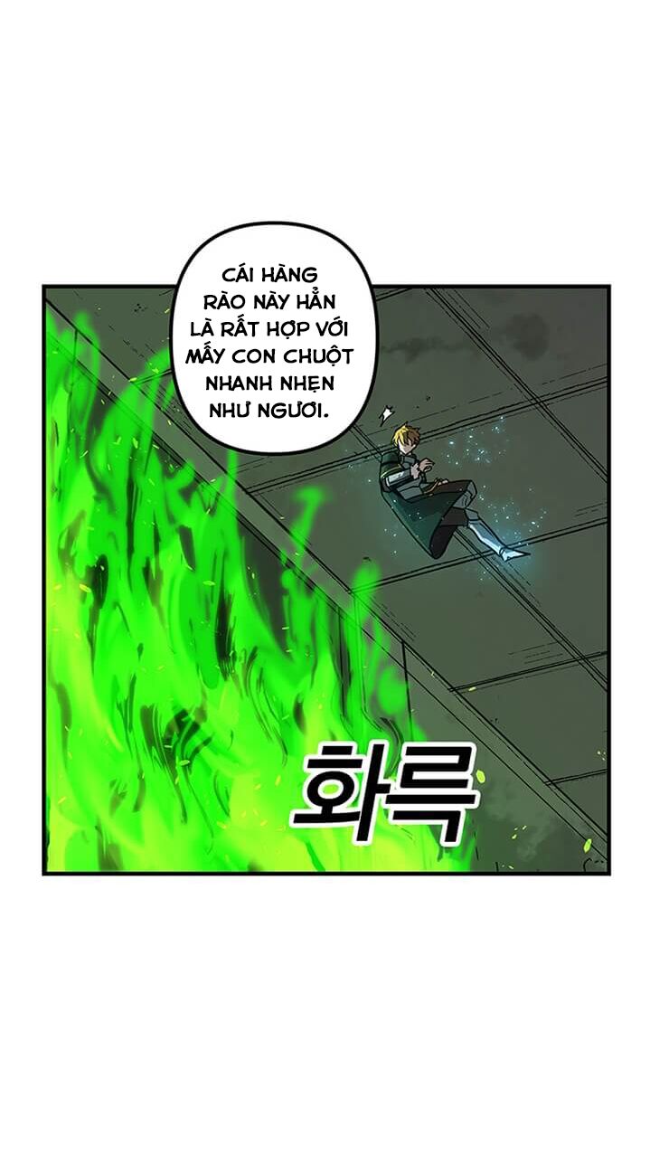 Người Chơi Lỗi (Bug Player) Chapter 33 - Trang 70