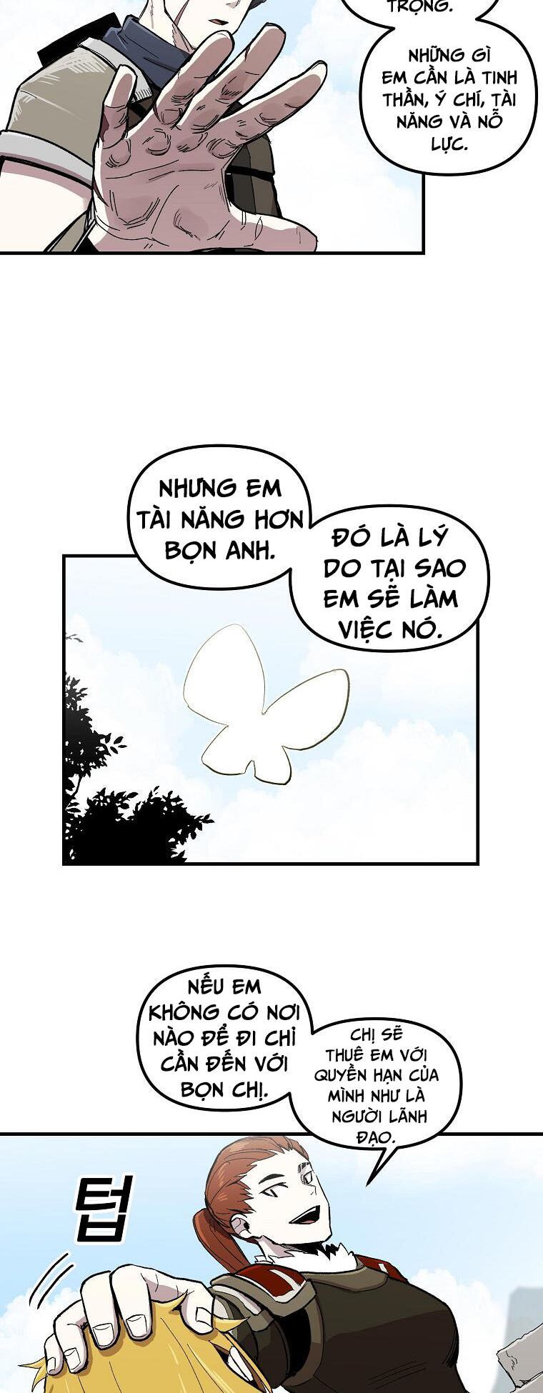 Người Chơi Lỗi (Bug Player) Chapter 4 - Trang 41