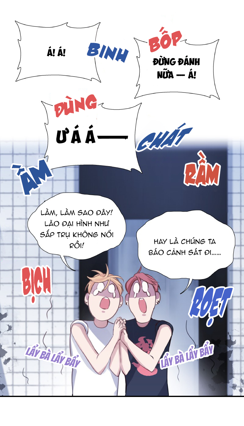 Ngụy Trang Học Tra Chapter 4 - Trang 8