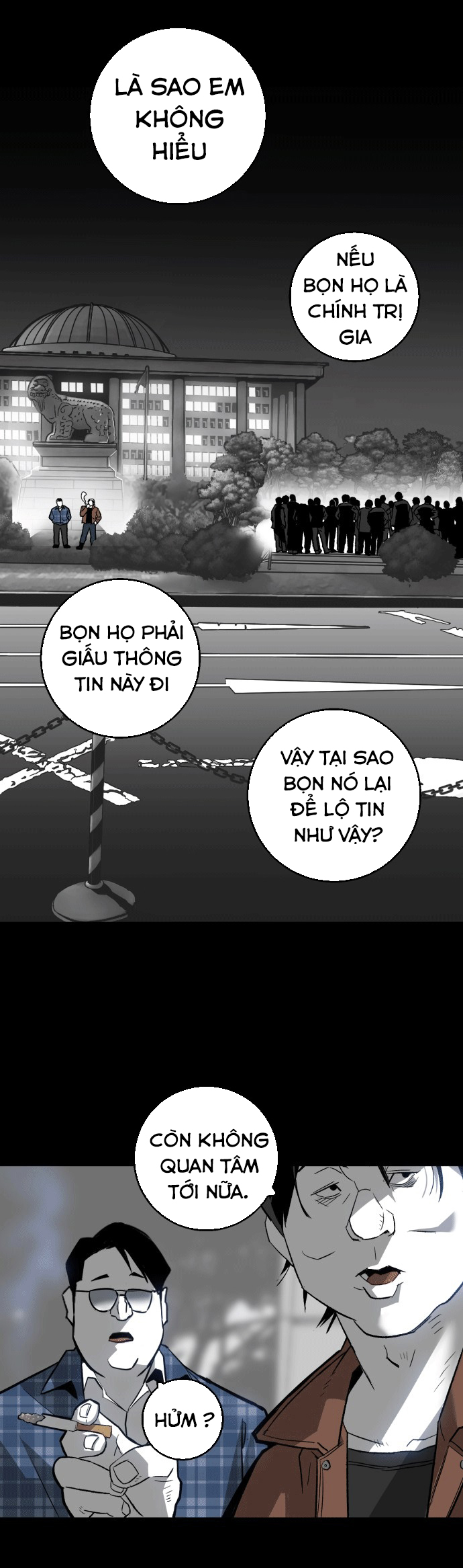 Plaza Chapter 7 - Trang 28