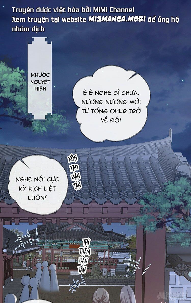 Thái Hậu Quân Hạ Thần Chapter 37 - Trang 1