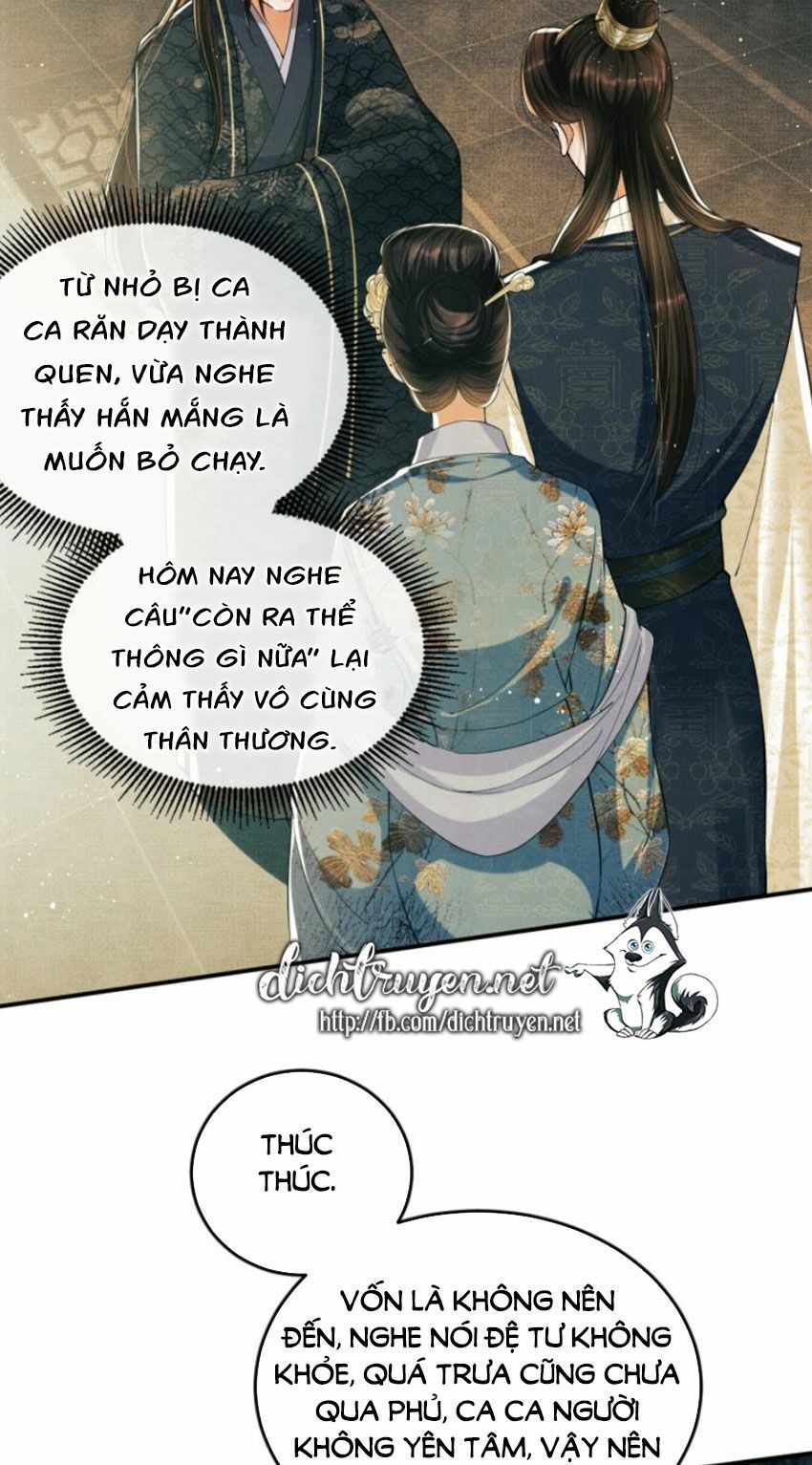 Thê Vi Thượng Chapter 10 - Trang 27