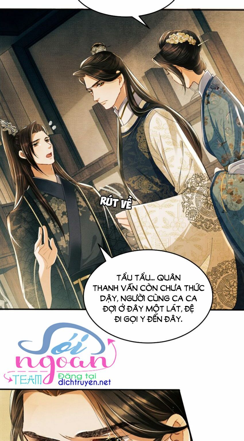 Thê Vi Thượng Chapter 10 - Trang 32