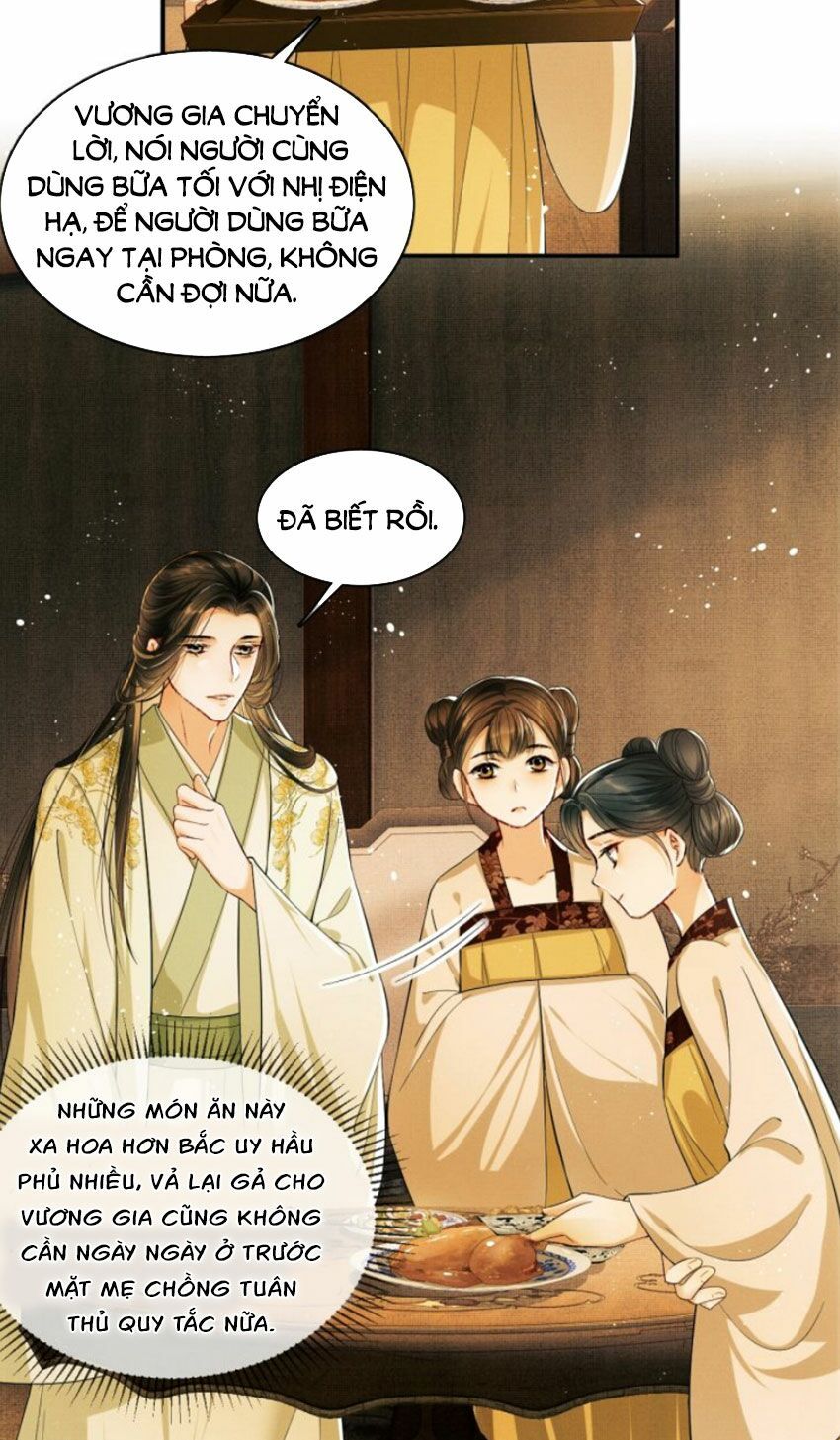 Thê Vi Thượng Chapter 11 - Trang 20