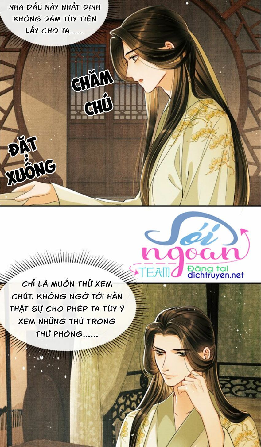 Thê Vi Thượng Chapter 11 - Trang 24