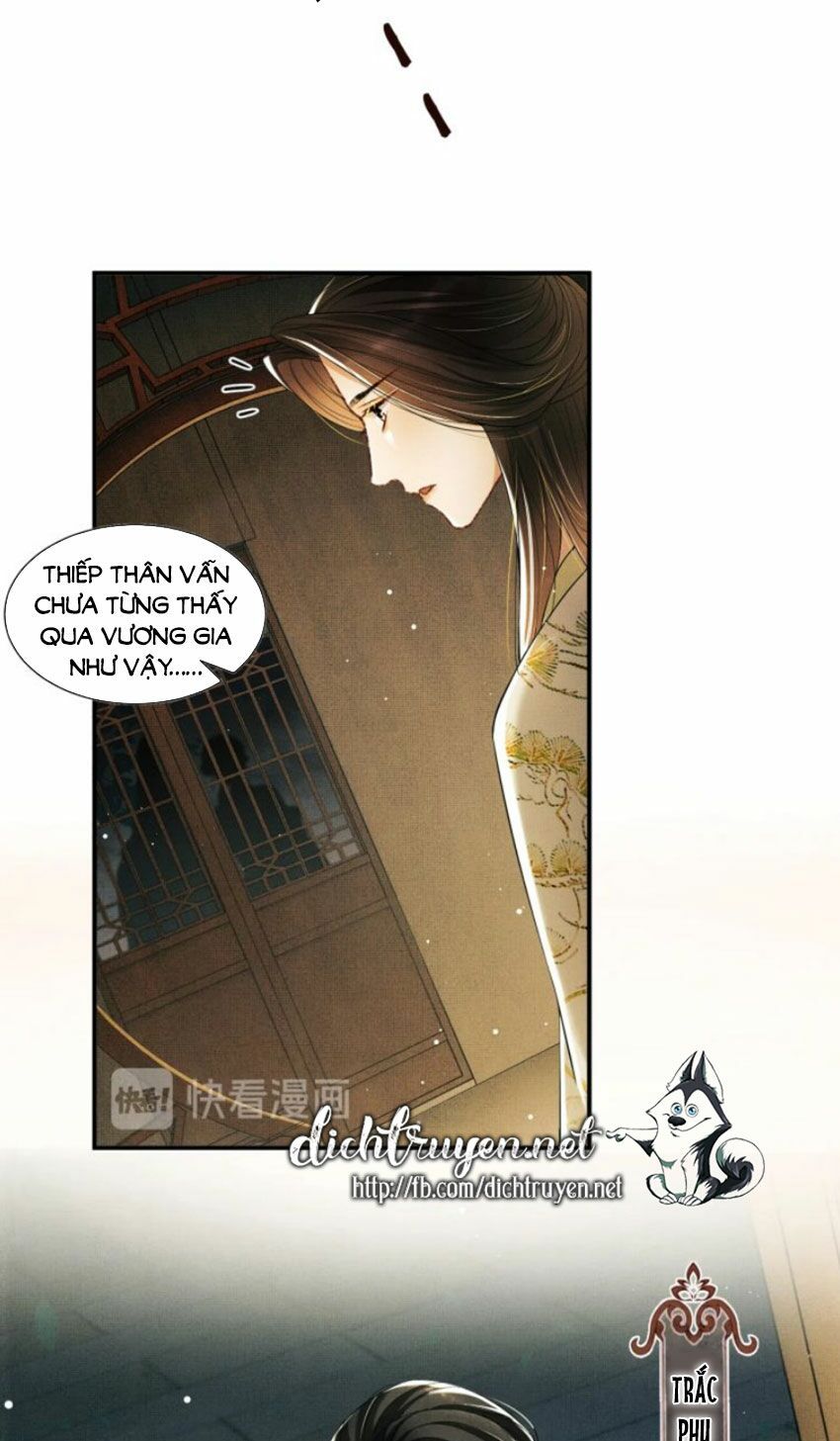 Thê Vi Thượng Chapter 11 - Trang 35