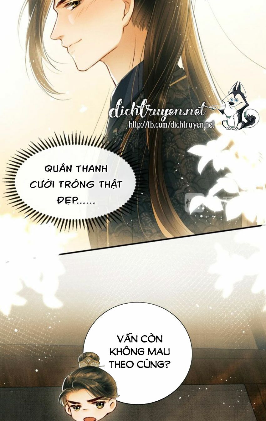 Thê Vi Thượng Chapter 11 - Trang 9