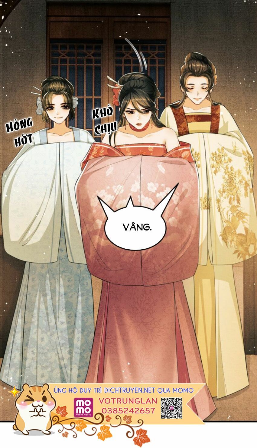 Thê Vi Thượng Chapter 12 - Trang 6