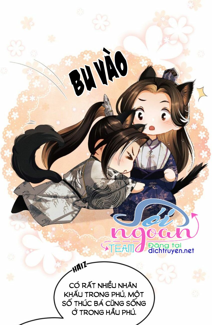 Thê Vi Thượng Chapter 13 - Trang 13