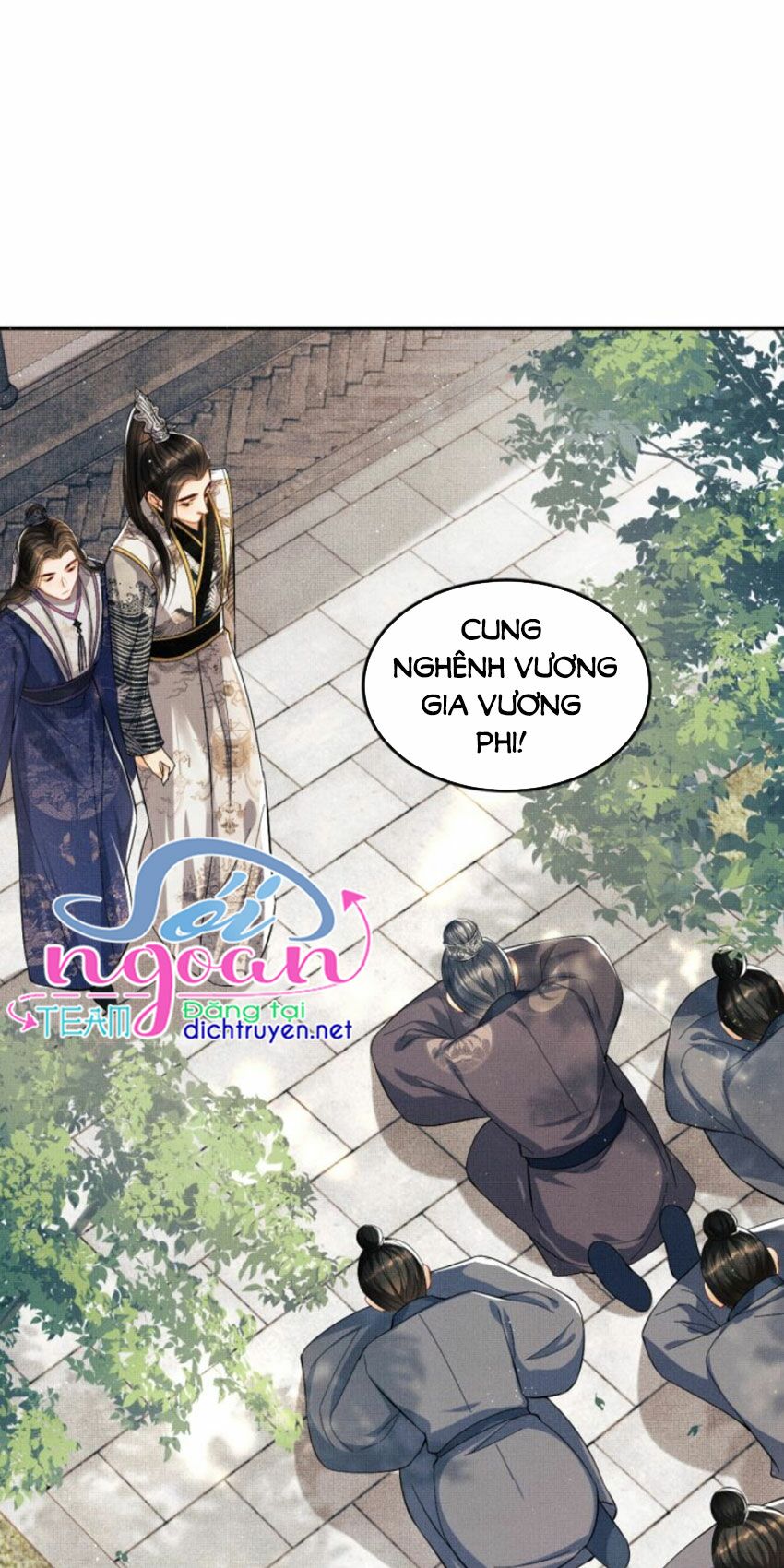 Thê Vi Thượng Chapter 13 - Trang 22