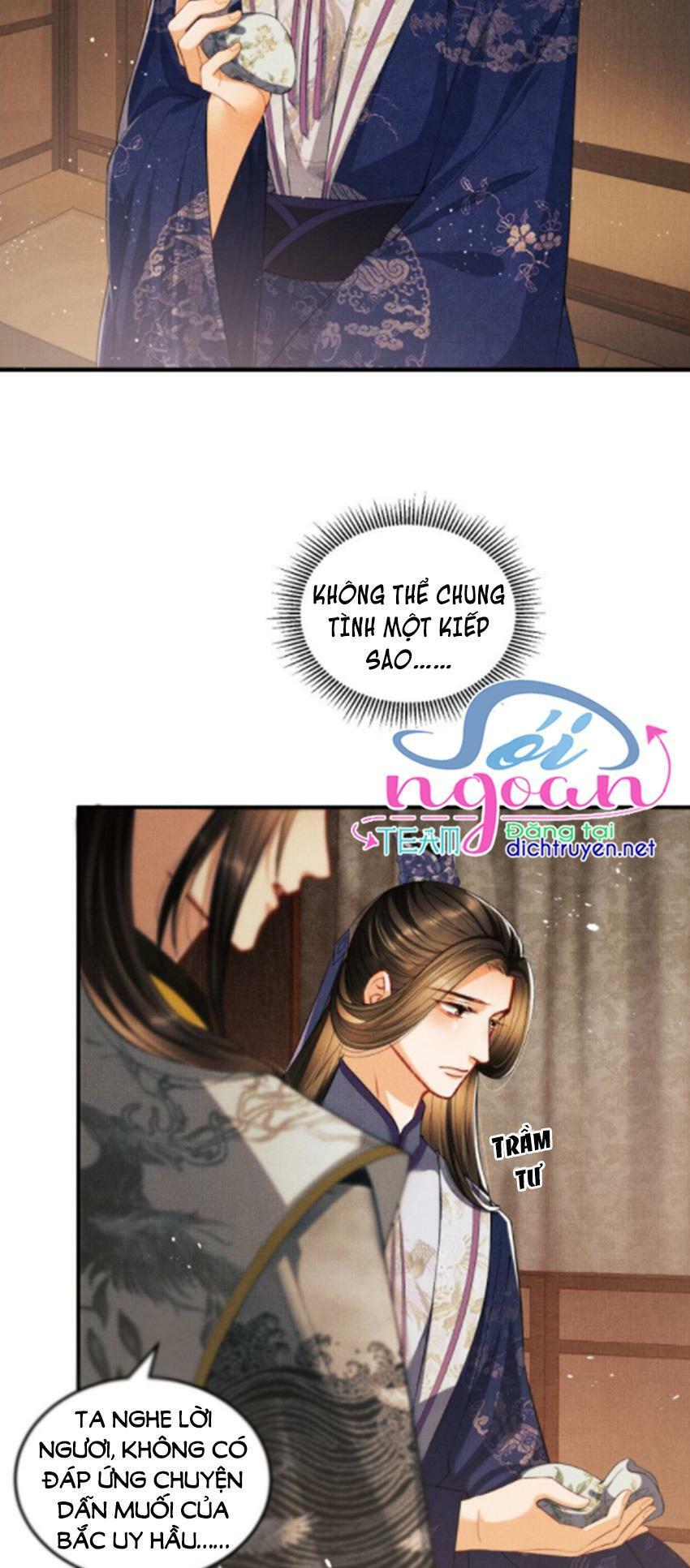 Thê Vi Thượng Chapter 14 - Trang 19