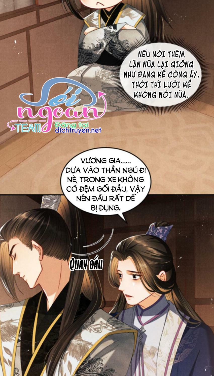 Thê Vi Thượng Chapter 14 - Trang 23