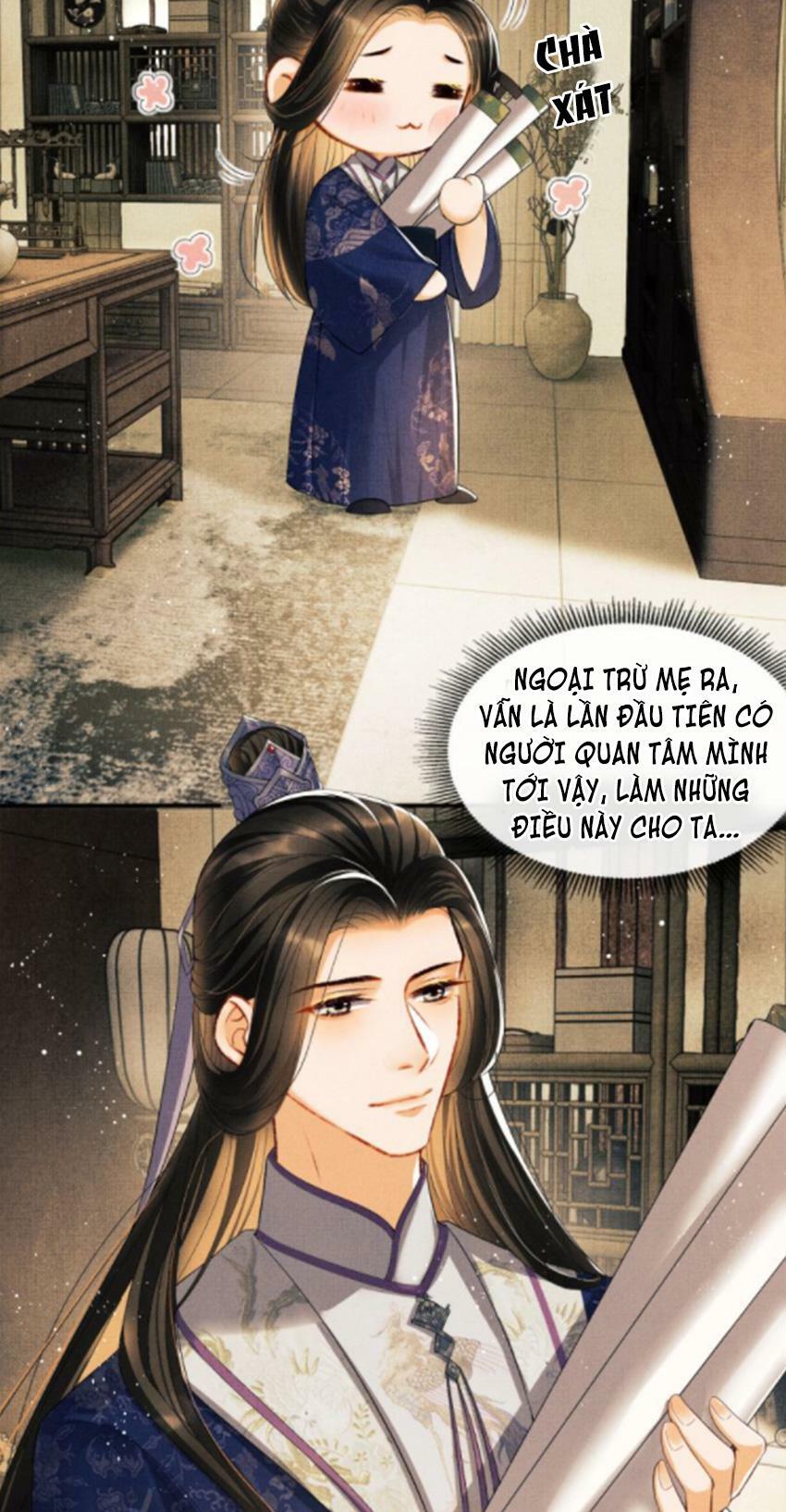 Thê Vi Thượng Chapter 15 - Trang 22