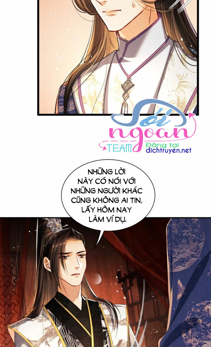 Thê Vi Thượng Chapter 9 - Trang 16