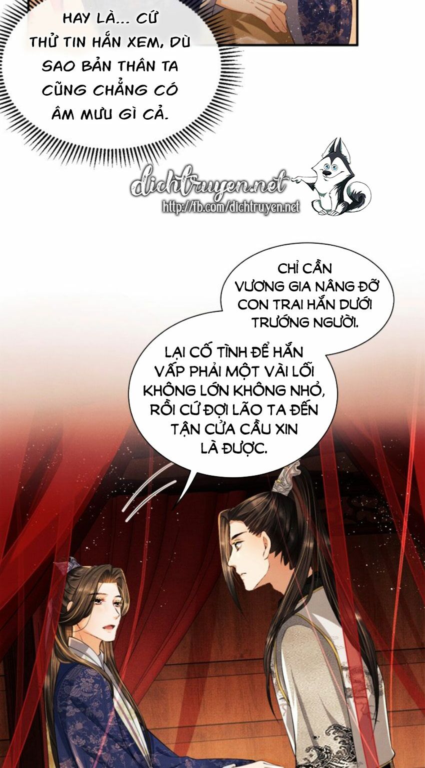 Thê Vi Thượng Chapter 9 - Trang 20