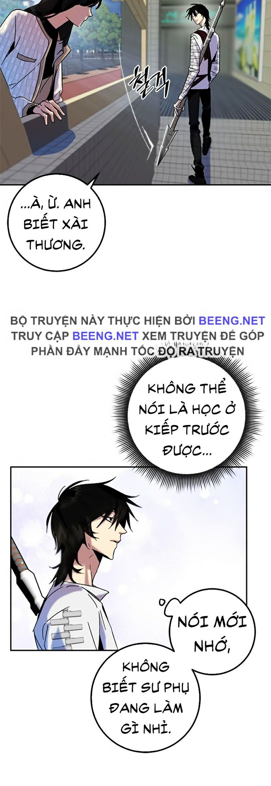 Trở Lại Thành Người Chơi Chapter 17 - Trang 28