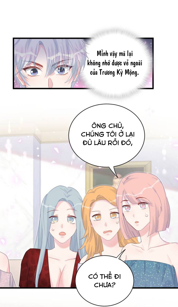 Chim Hoàng Yến Bị Chính Mình Trói Buộc Chapter 37 - Trang 13