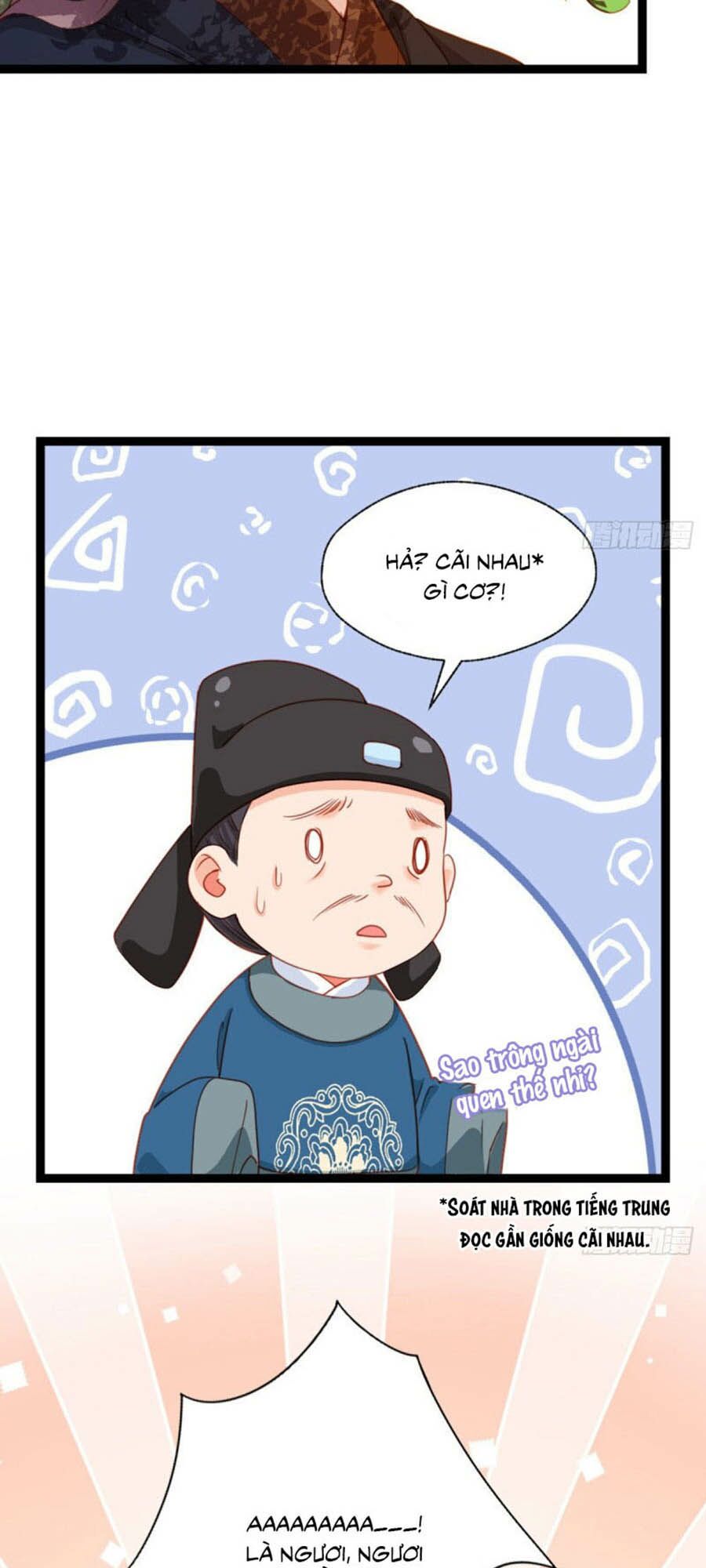 Đứng Lại! Phụng Chỉ Ăn Cướp Chapter 35 - Trang 23