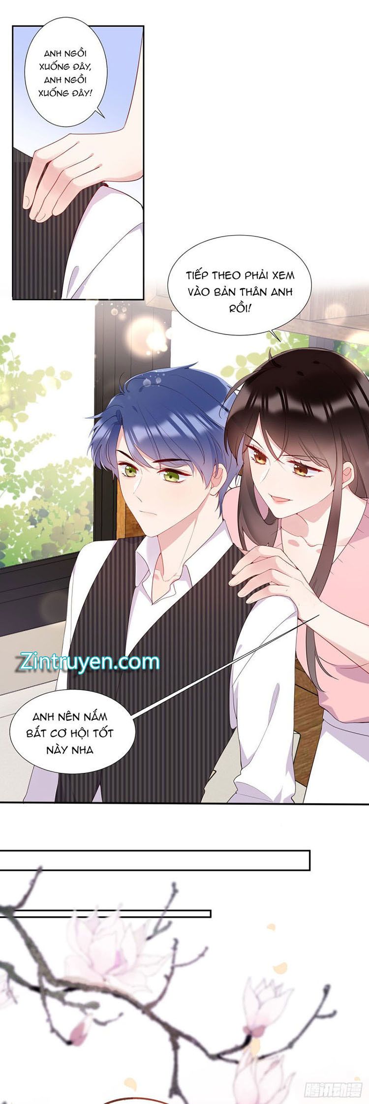 Lừa Boss Làm Bà Mai Chapter 5 - Trang 5