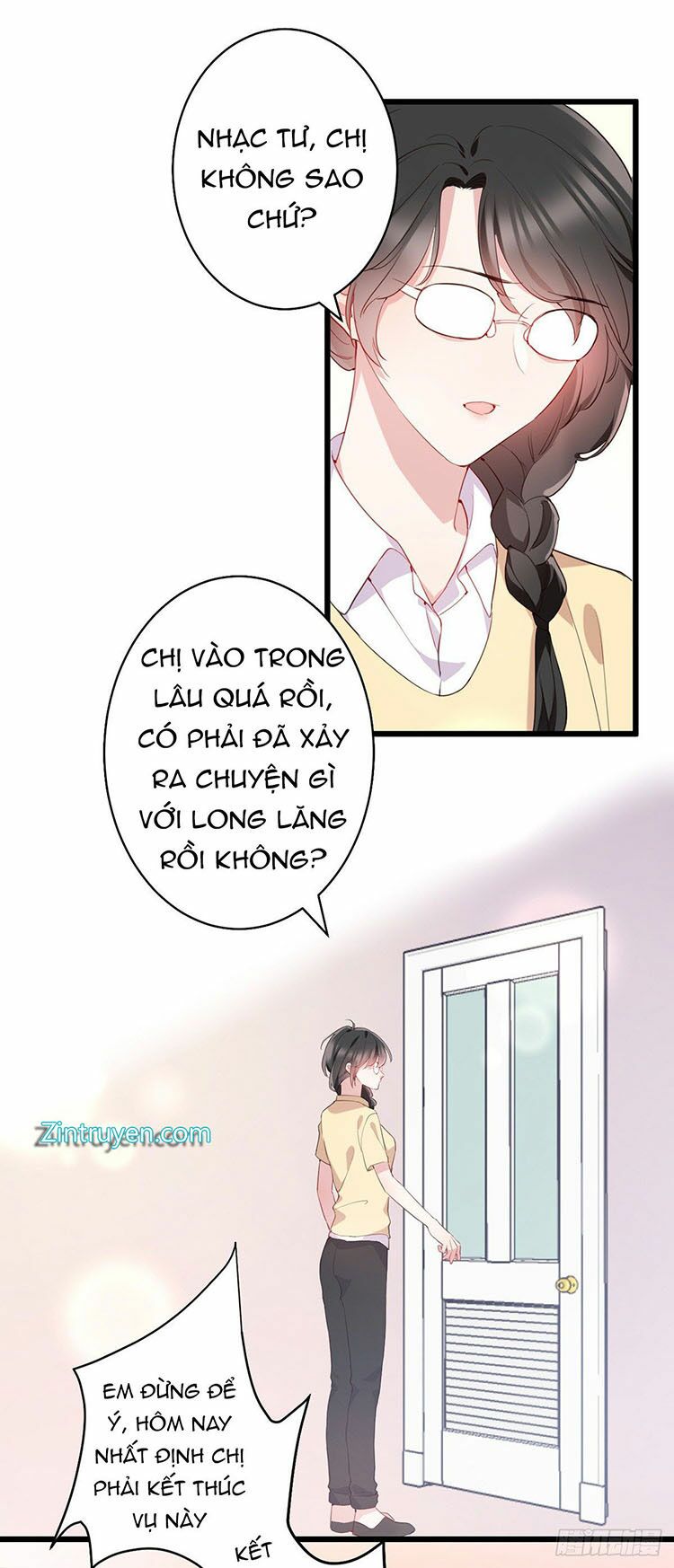 Lừa Boss Làm Bà Mai Chapter 6 - Trang 8