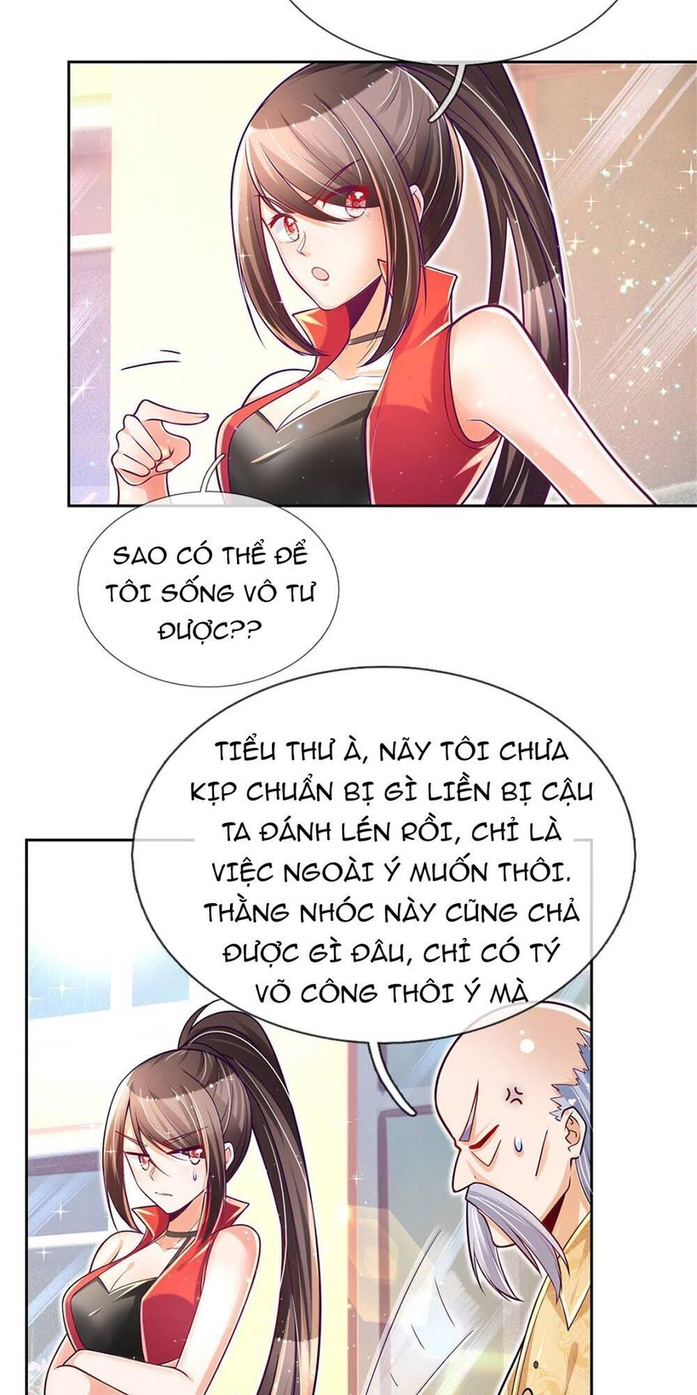 Luyện Thể Trăm Nghìn Tầng Chapter 10 - Trang 24