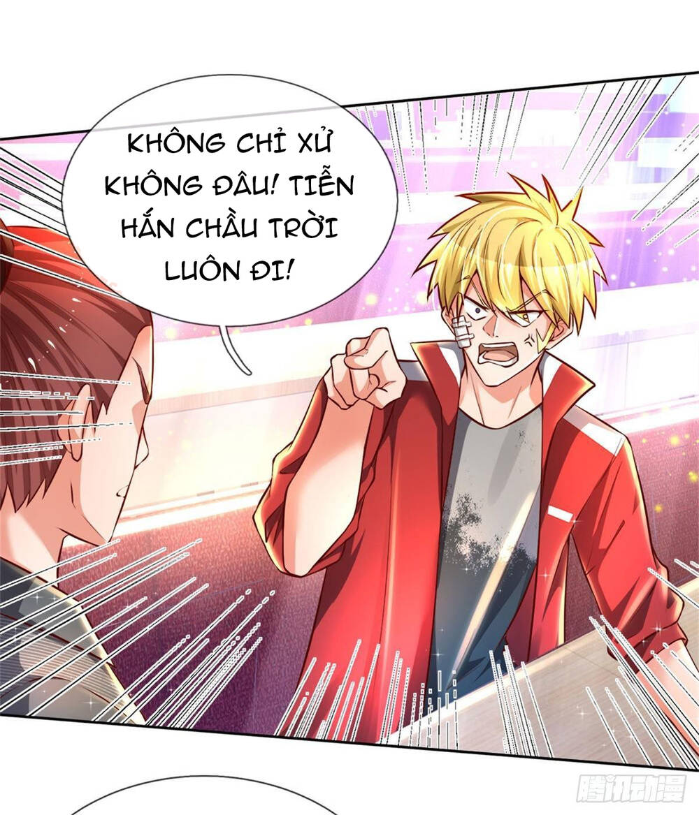 Luyện Thể Trăm Nghìn Tầng Chapter 10 - Trang 33