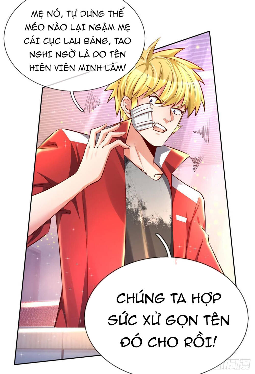 Luyện Thể Trăm Nghìn Tầng Chapter 10 - Trang 34