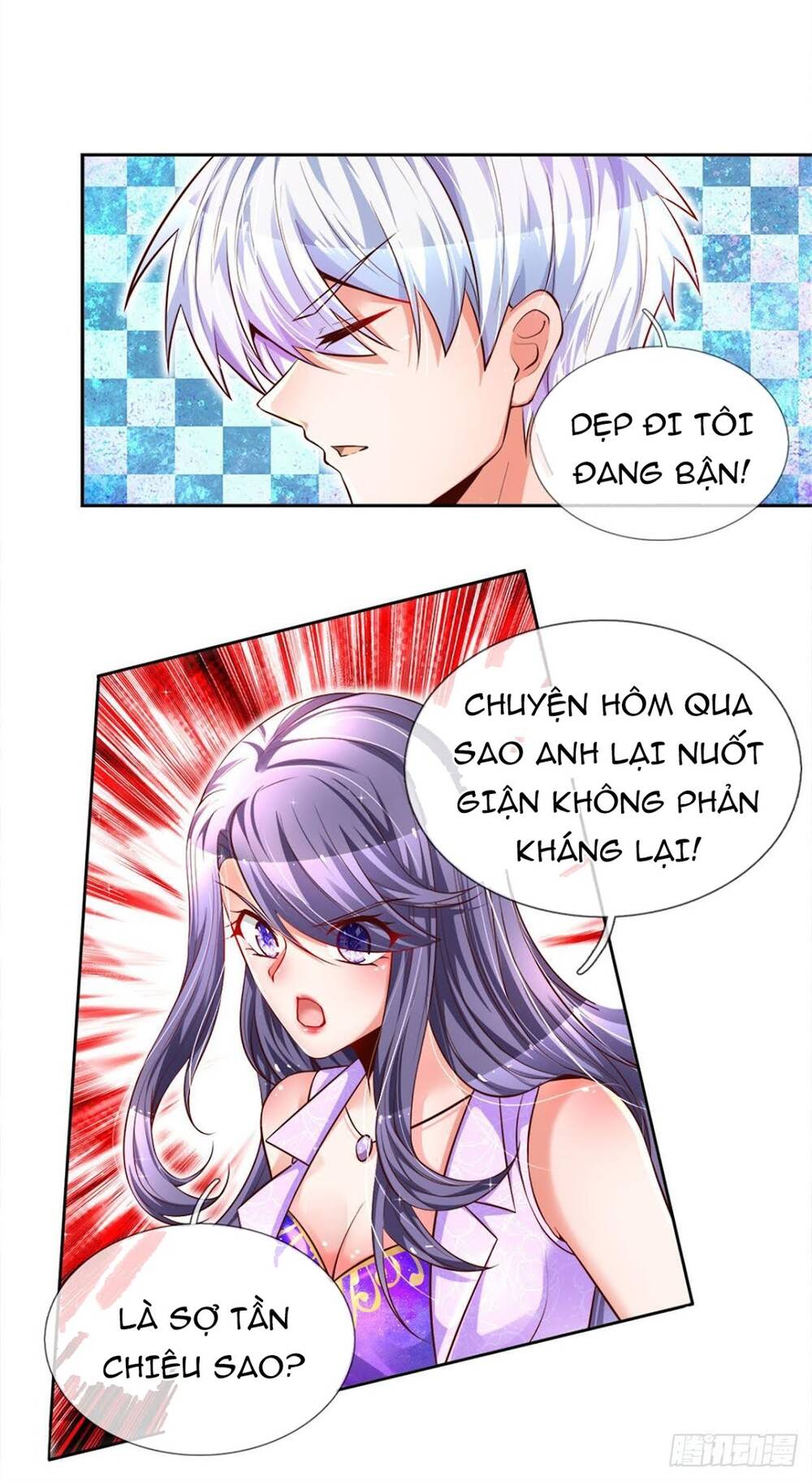 Luyện Thể Trăm Nghìn Tầng Chapter 10 - Trang 40