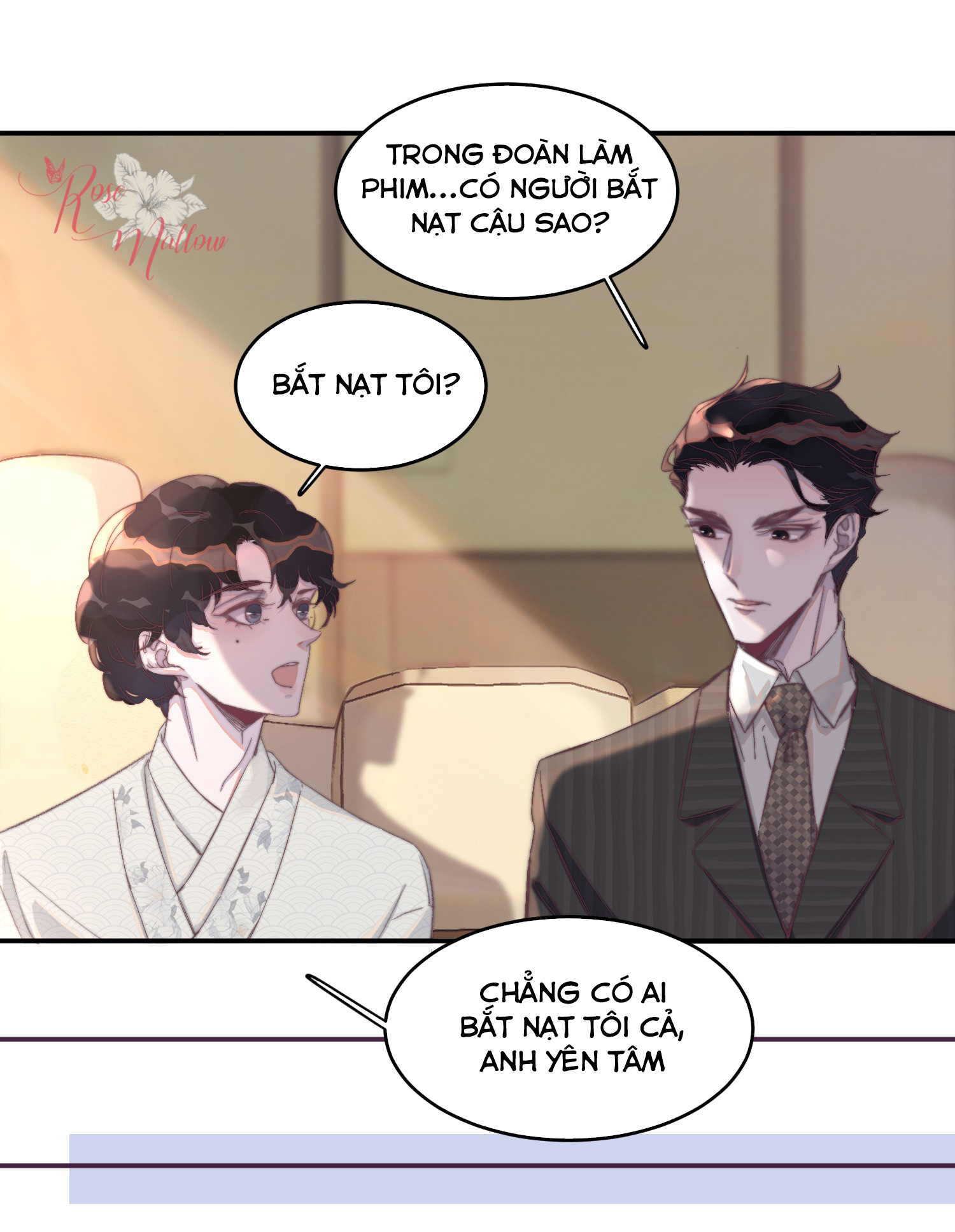 Nghe Nói Tôi Rất Nghèo Chapter 46 - Trang 16