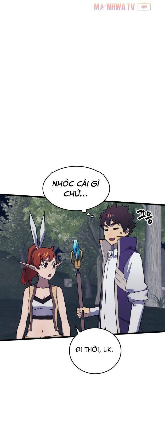 Pháp Sư Từ Thế Giới Khác Chapter 13 - Trang 16