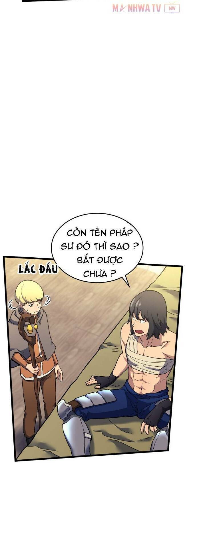 Pháp Sư Từ Thế Giới Khác Chapter 13 - Trang 25