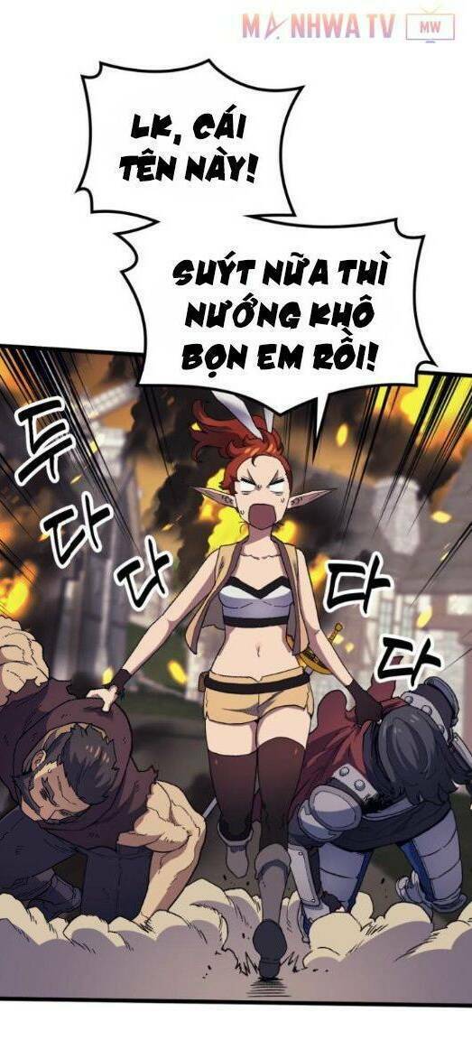 Pháp Sư Từ Thế Giới Khác Chapter 17 - Trang 17