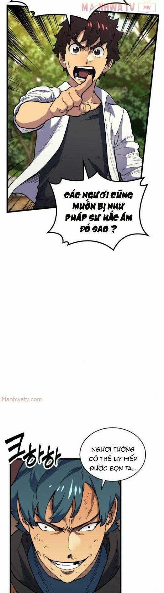 Pháp Sư Từ Thế Giới Khác Chapter 19 - Trang 42